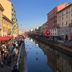  Apartamento Navigli