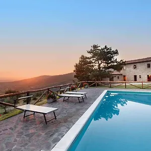 Le Celle Villa Cortona